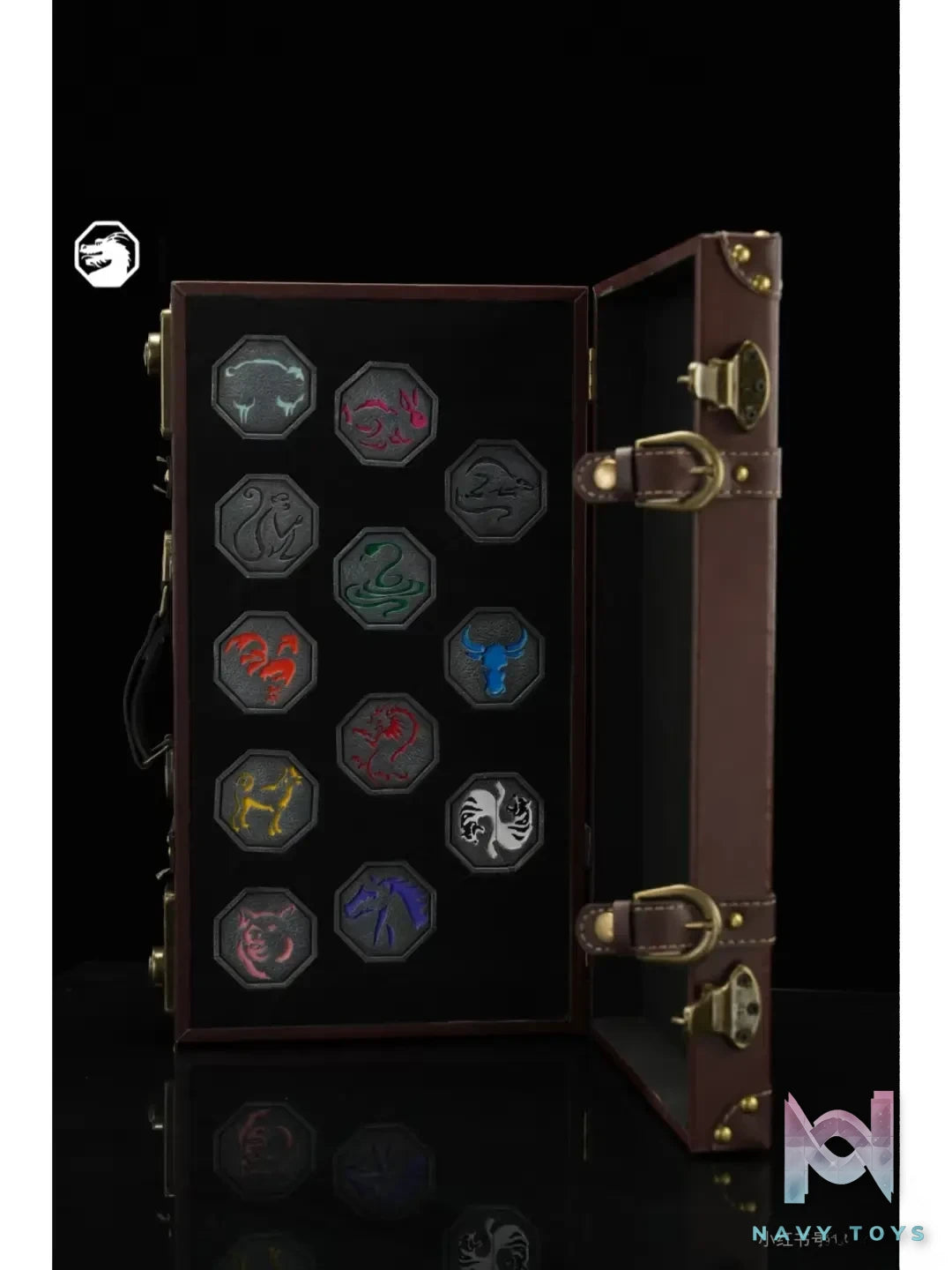 12 Talisman Studio – Talismans Jackie Chan Adventures