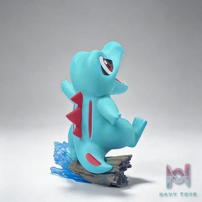 Miumiu Studio – Pokémon Relaxing Time Series #05 Totodile Pokémon