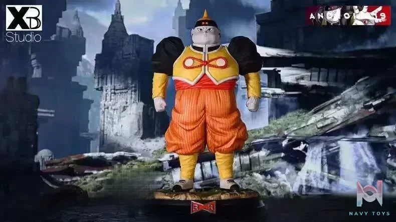 XBD Studio – Dragon Ball Android 19 & 20