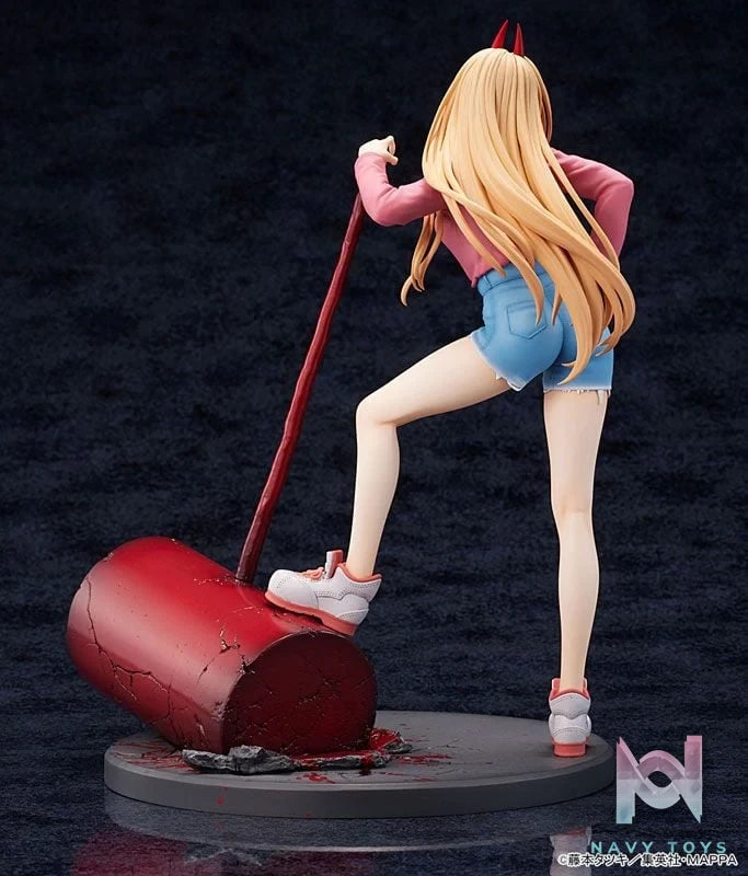 Power - Chainsaw Man - AMAKUNI resin statue amakuni Studio anime figure