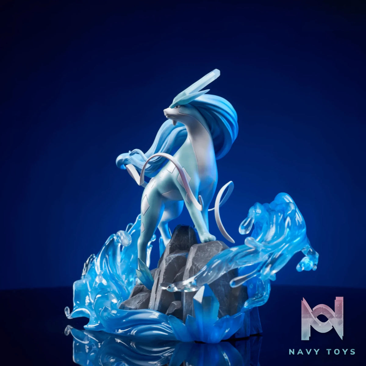 PUFF Studio – Pokemon Suicune