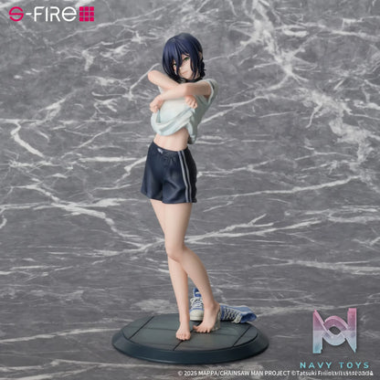 S-FIRE – Movie Chainsaw Man: Reze Arc – Reze 1/7 Scale Figure (Licensed)