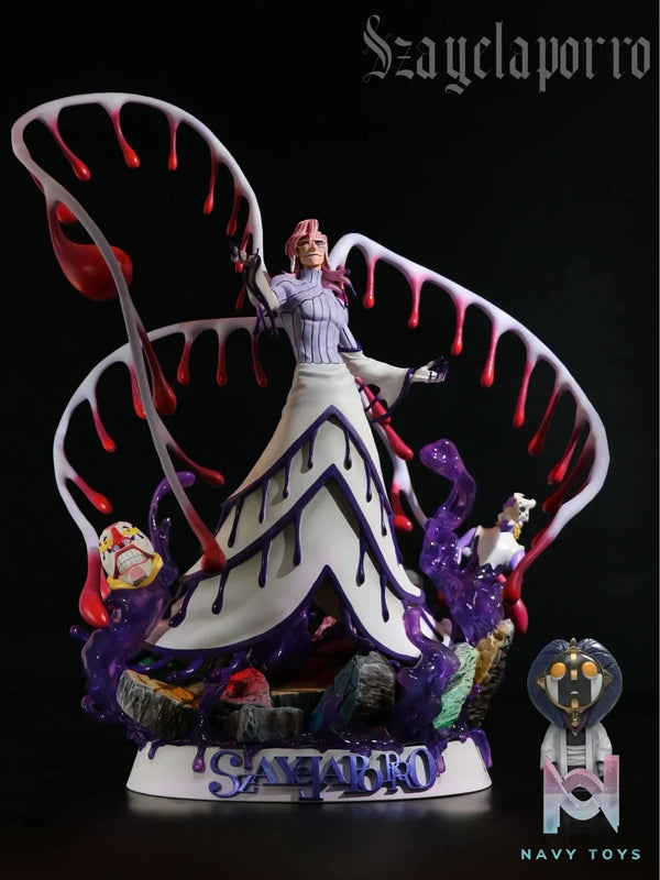 Szayelaporro Granz - Bleach - BP Studio resin statue Bp Studio anime figure