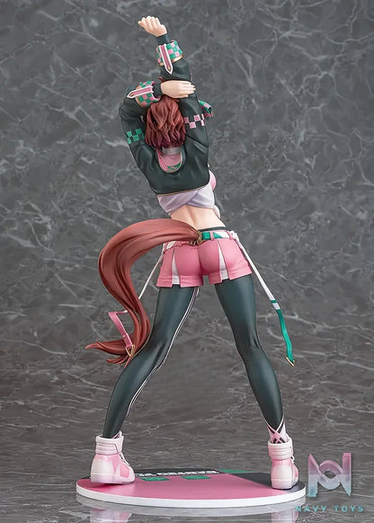 Phat! – Umamusume Pretty Derby Dantsu Flame 1/7 Complete Figure (Licensed)