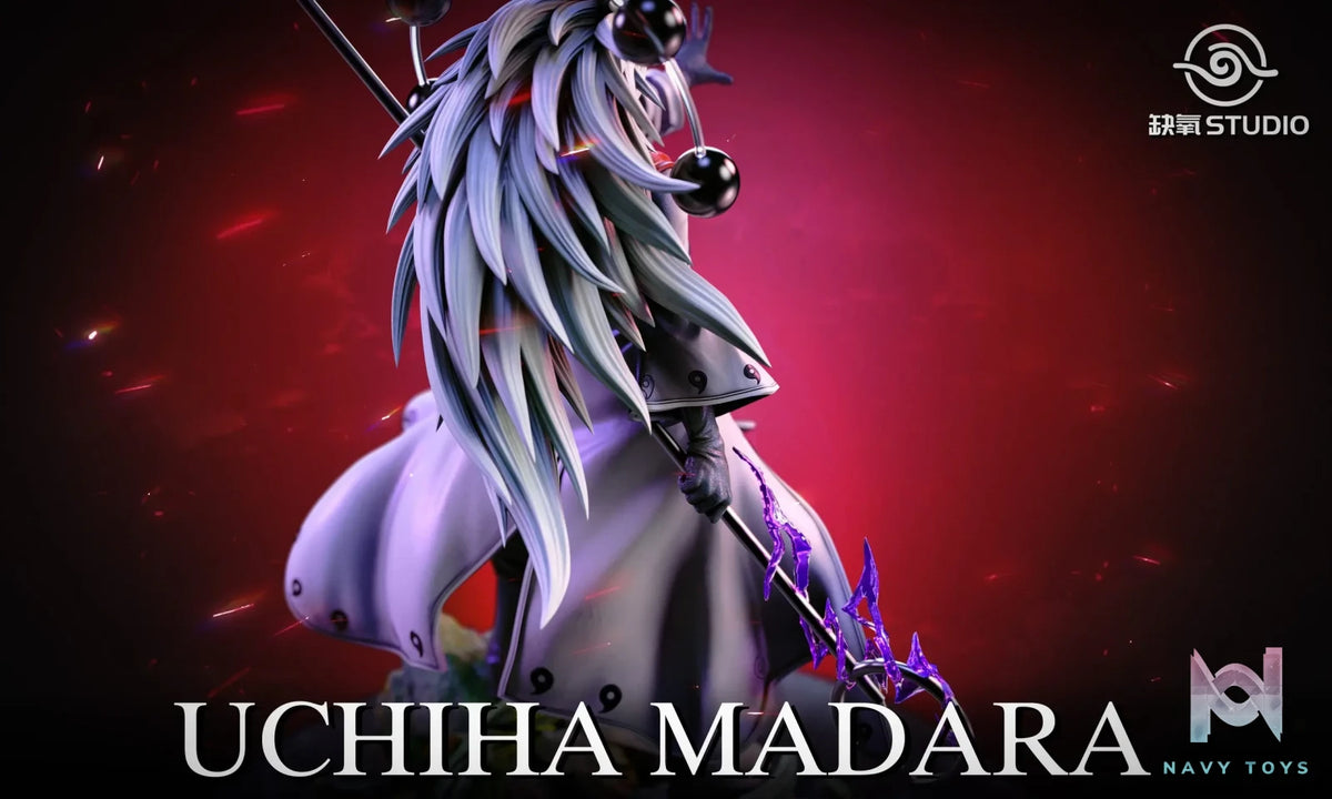 QueYang Studio – Naruto Uchiha Madara (Six Paths)