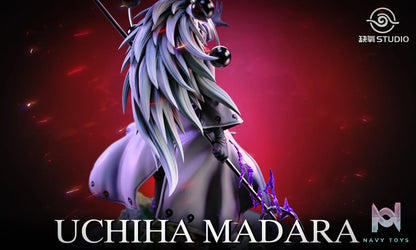 QueYang Studio – Naruto Uchiha Madara (Six Paths)