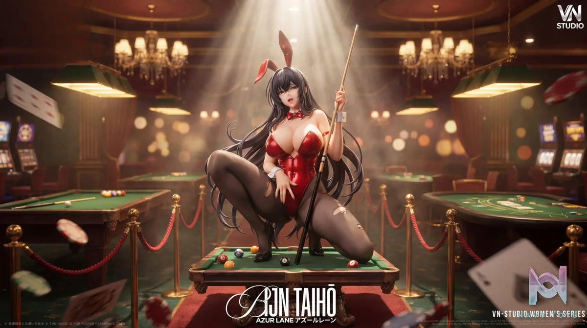 VN Studio – Taihou Bunny Girl Azur Lane
