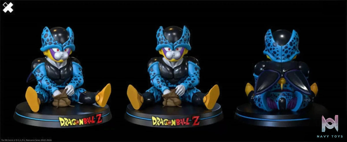 XT Studio – Dragon Ball Cell Junior