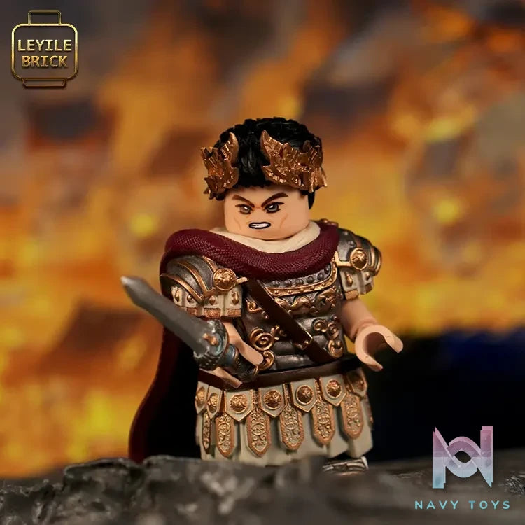 LEYILEBRICK Studio – Caesar LYLST664