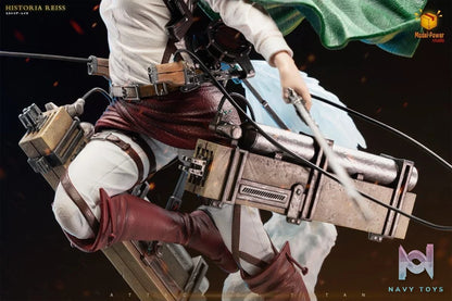 Historia Reiss - Attack On Titan - Model Power Studio resin statue Model Power Studio anime figure