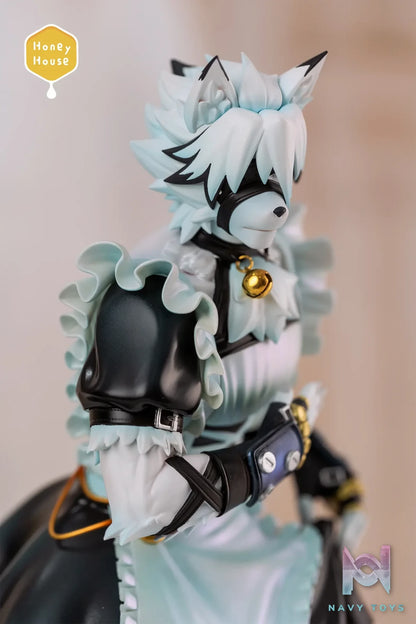 Honey House Studio – Zenless Zone Zero Wolf Maid Von Lycaon
