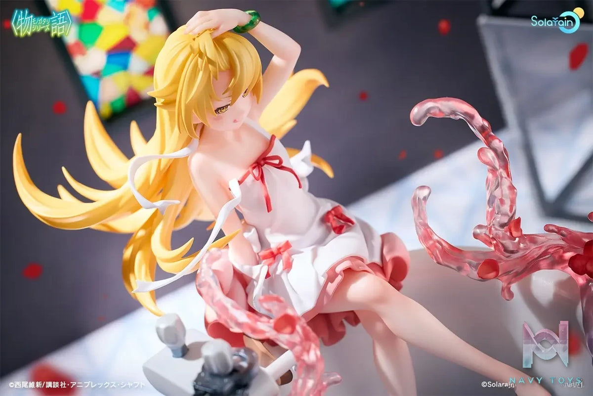 Solarain Toys – Monogatari Series Oshino Shinobu (Licensed)