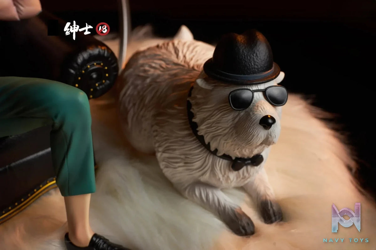 Gentleman 18 Studio – SPY×FAMILY Loid Forger