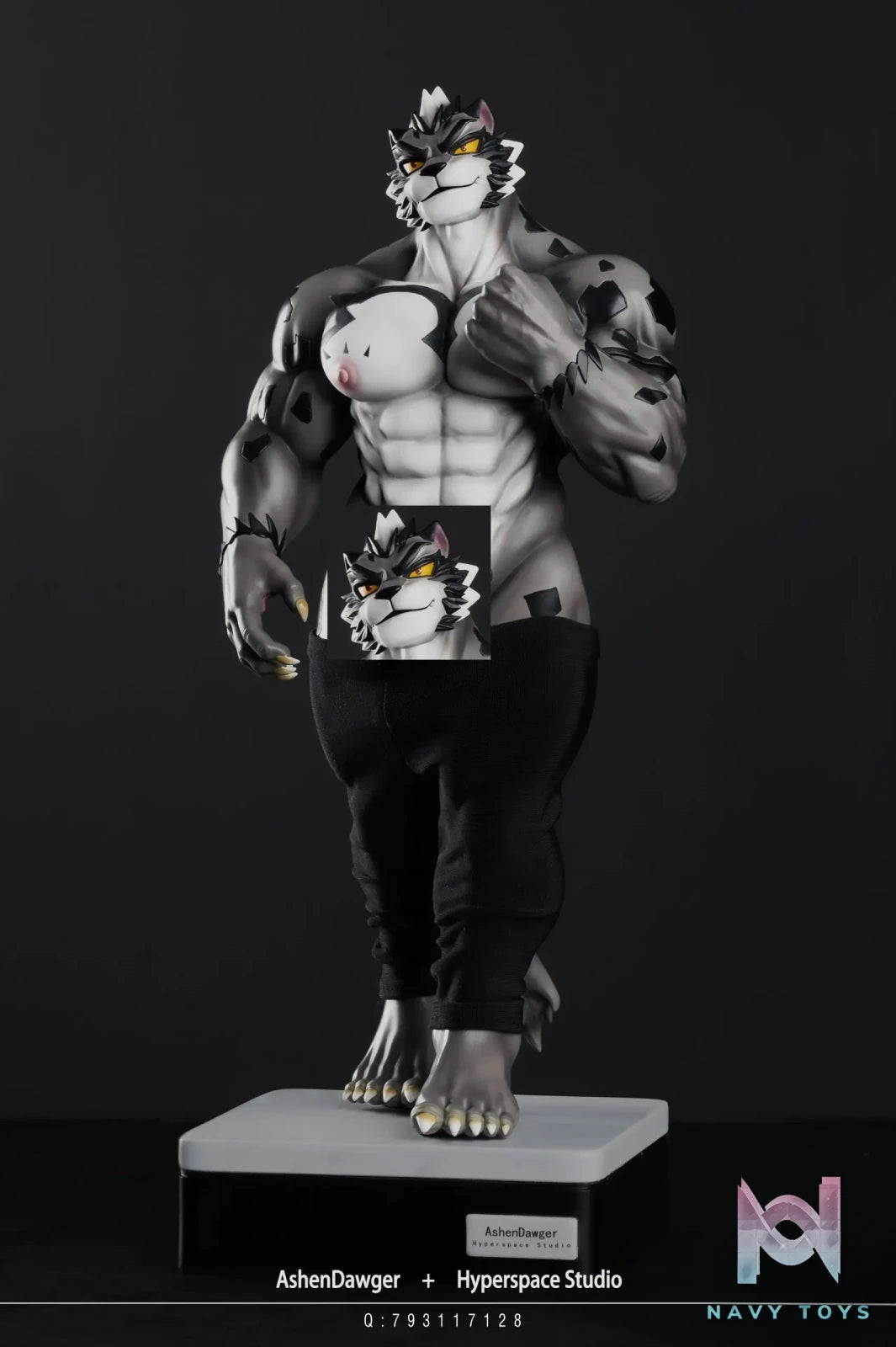 Hyperspace Studio – Original Ocelot (Licensed)