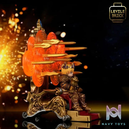 LEYILEBRICK Studio – Gilgamesh Original