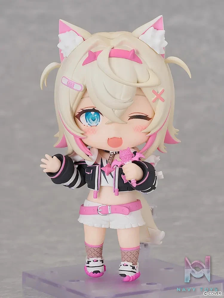 GSC – Nendoroid hololive production Mococo Abyssgard X Fuwawa Abyssgard (Licensed)