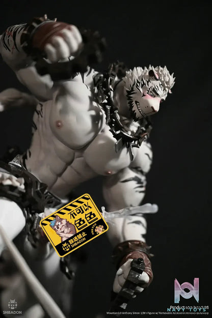 Shibadon Studio – Arknights Mountain 3.0