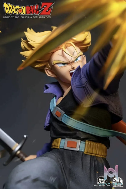 Infinity Studio – Dragon Ball Z Future Trunks (Licensed)