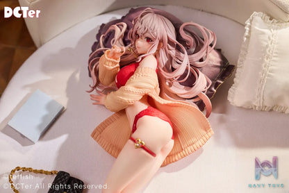 DCTer – Illustrator Teffish: Makia 1/7 Scale Figure (Licensed)