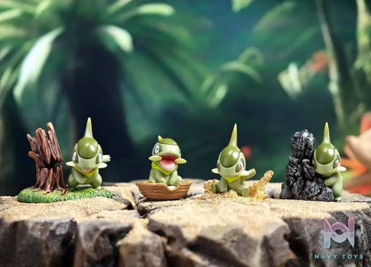 Bai Jing Wu Studio – Pokémon Axew