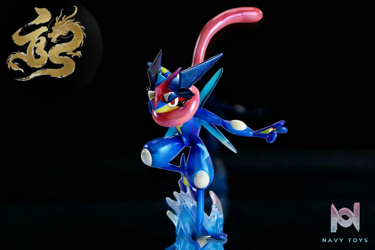 Long Studio – Greninja Pokémon