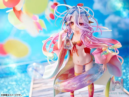 Phat! – No Game No Life Shiro Summer Season Ver. 1/7 Complete Figure (Licensed)