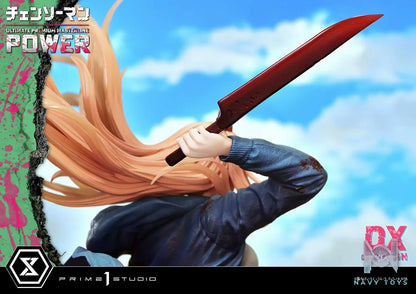 Prime 1 Studio – Ultimate Premium Masterline CHAINSAW MAN POWER UPMCSM-02 UPMCSM-02DX UPMCSM-02DXS (Licensed)