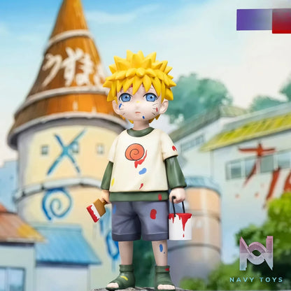 Mimo Studio – Naruto Childhood Uzumaki Naruto