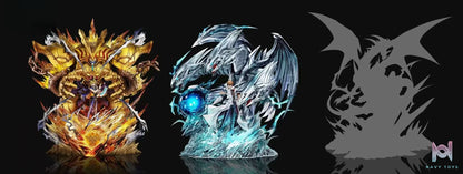 Dream maker Studio – Nostalgia Series Blue-Eyes Ultimate Dragon Yu-Gi-Oh!