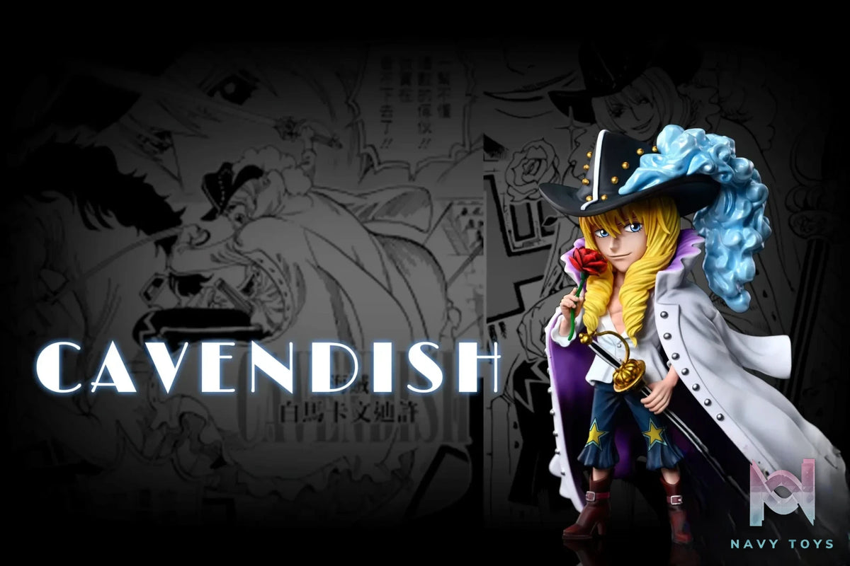 A+ Studio – One Piece Arena Resonance #9 Cavendish