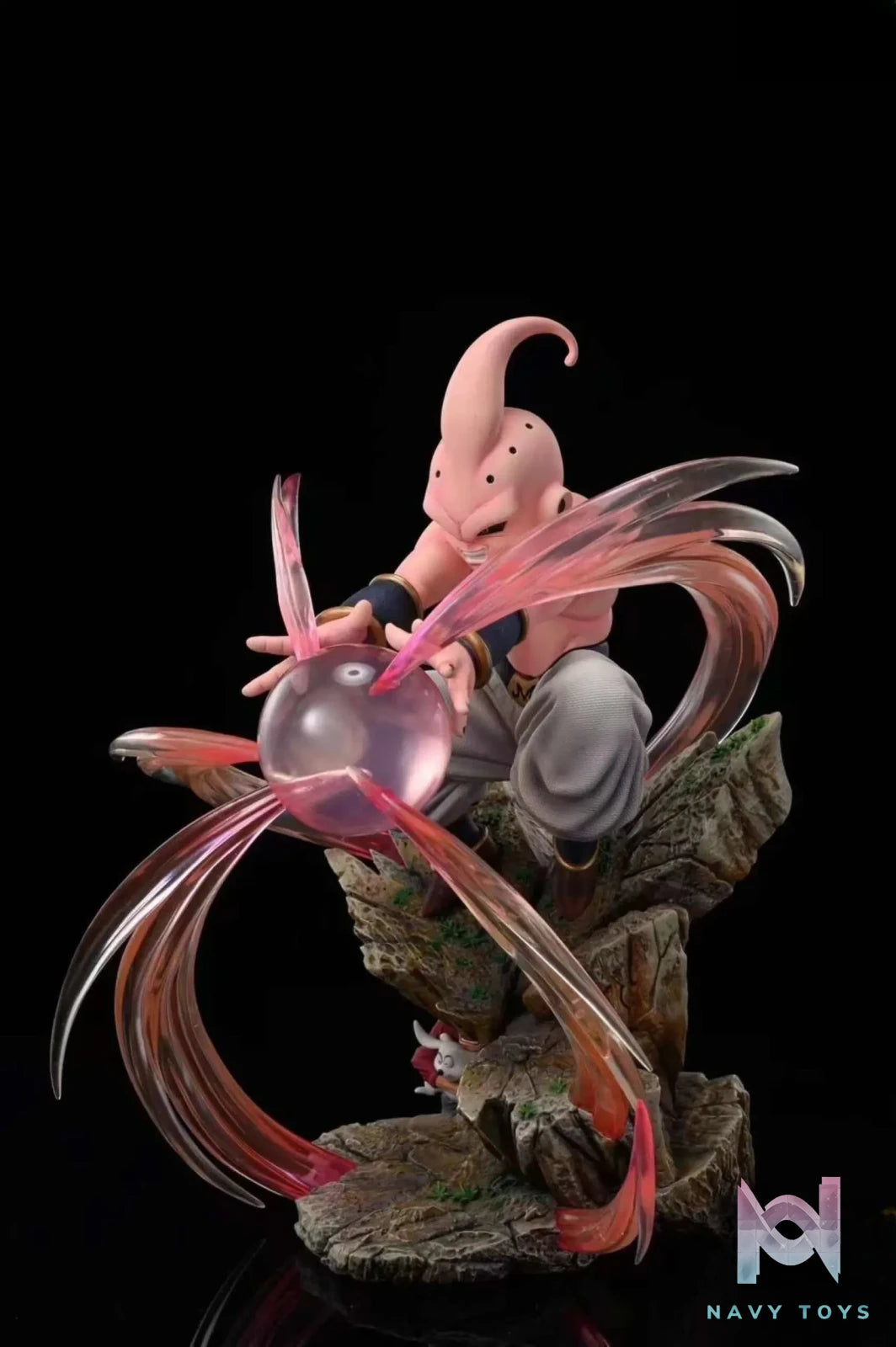 Shan Que Studio – Dragon Ball Villain Resonance Series – Little Buu