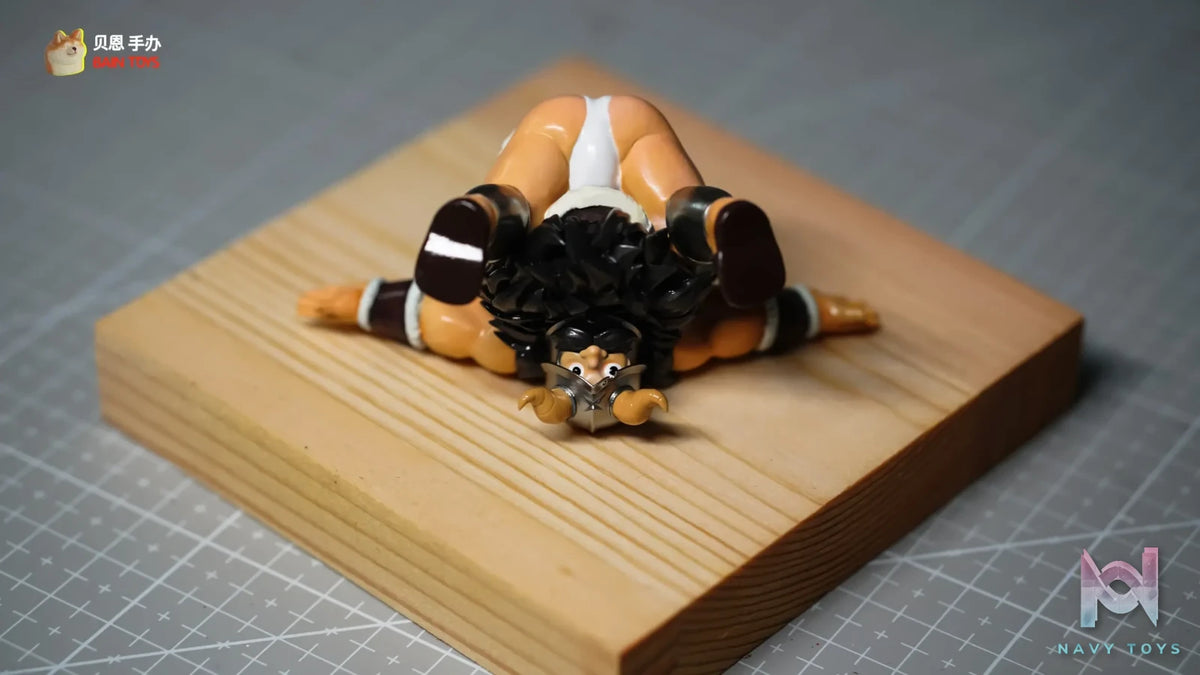 BAIN TOYS Studio – Delicious in Dungeon PP Senshi