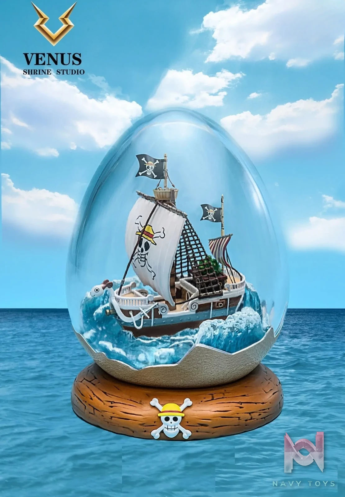 Venus Shrine Studio – Going Merry