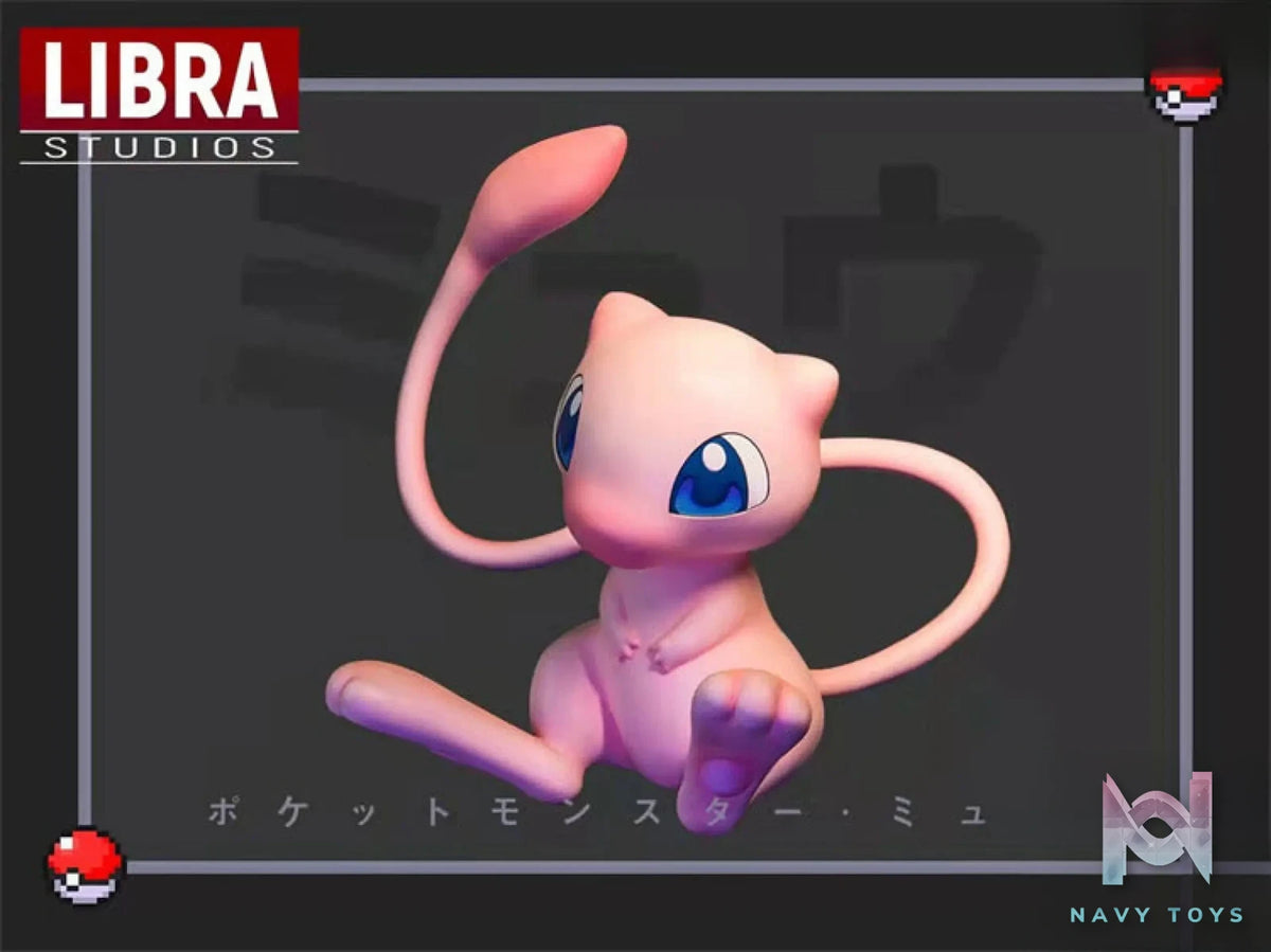 Libra Studios – Mew
