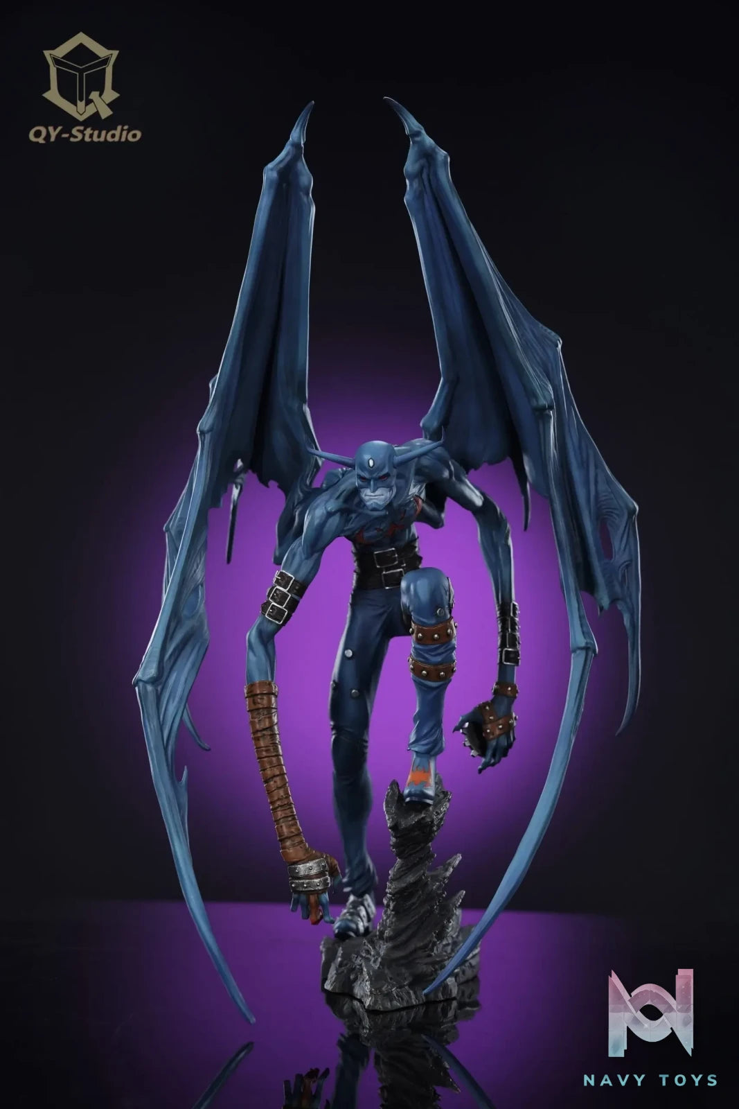QY Studio – Digimon Villain Series First Bomb Devimon