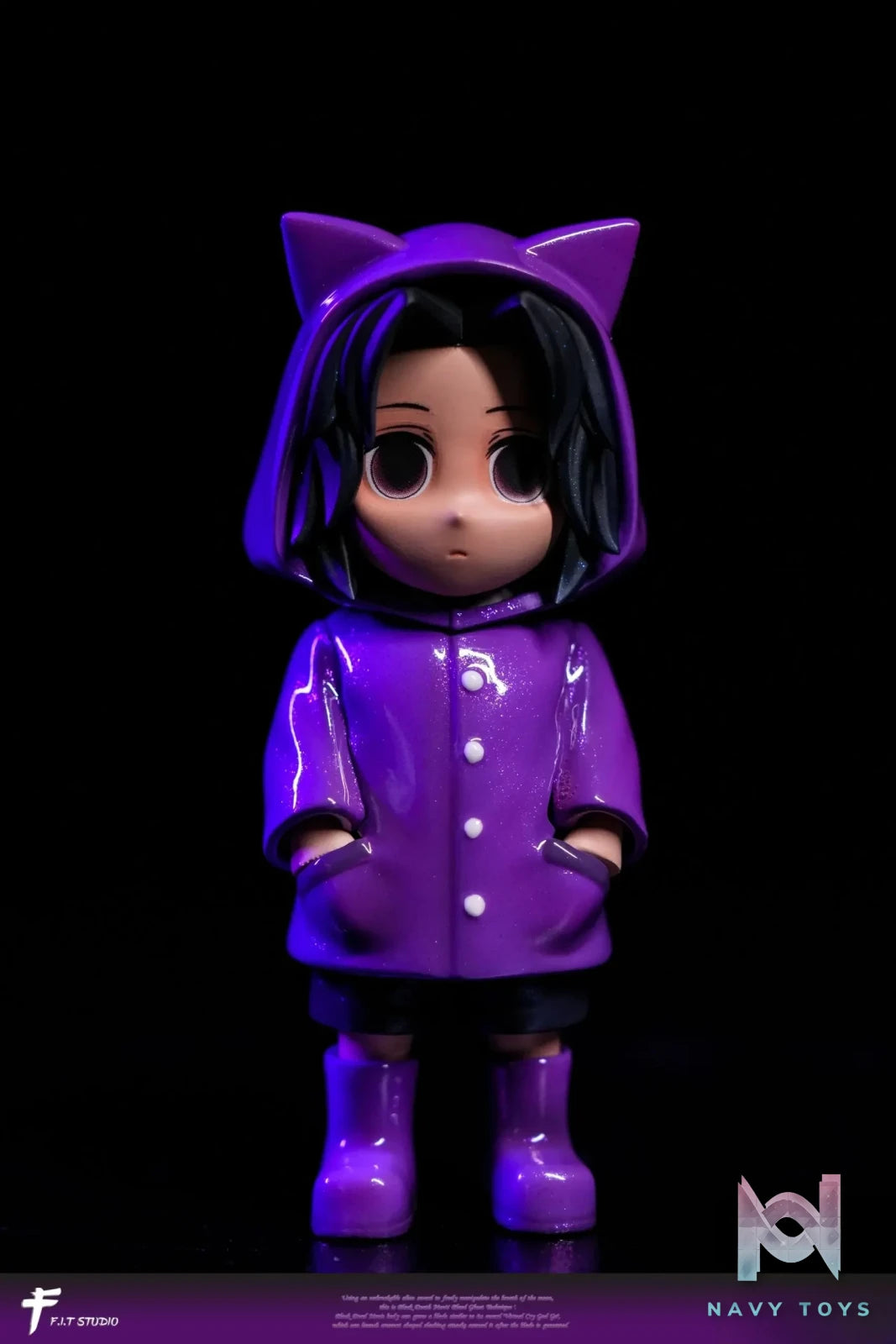 F.I.T Studio – Demon Slayer Kokushibo