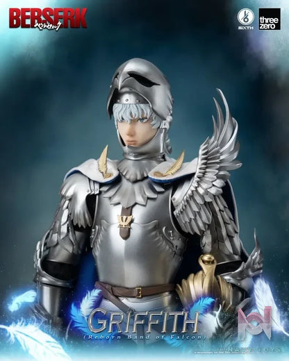 Threezero Studio – Berserk Griffith