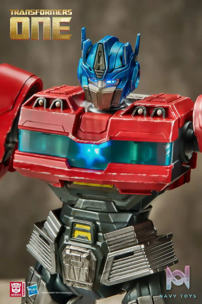 WAY Studio – Transformers: Origins Optimus Prime Ultimate Form Figure