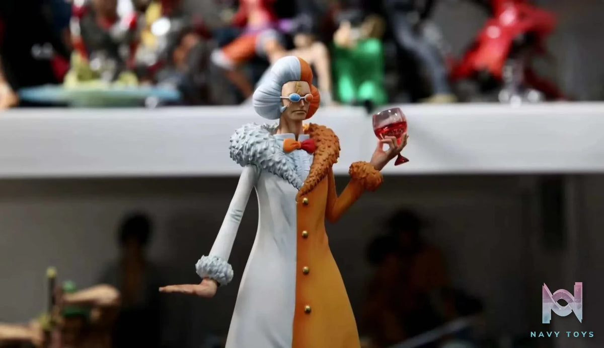 New Century Studio – One Piece Revolutionary Army Inazuma