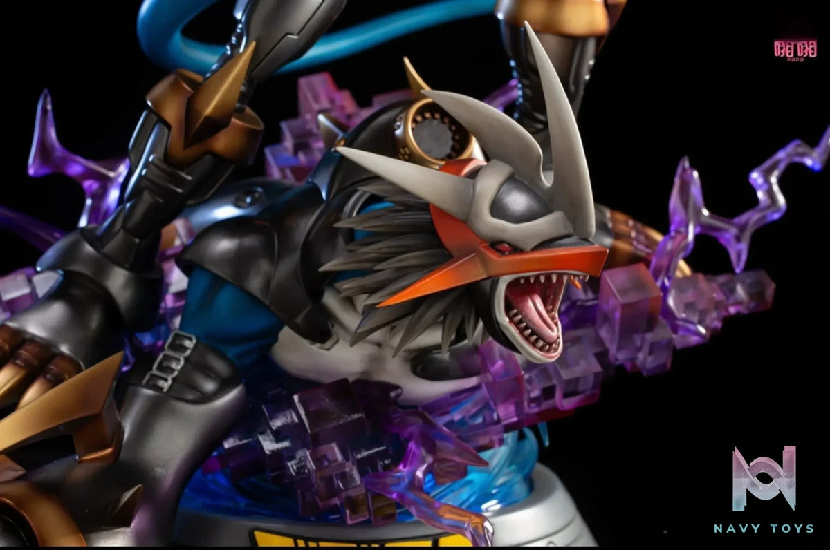 Pa Pa Studio – Digimon Imperialdramon