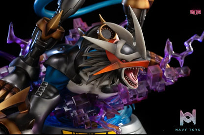 Pa Pa Studio – Digimon Imperialdramon