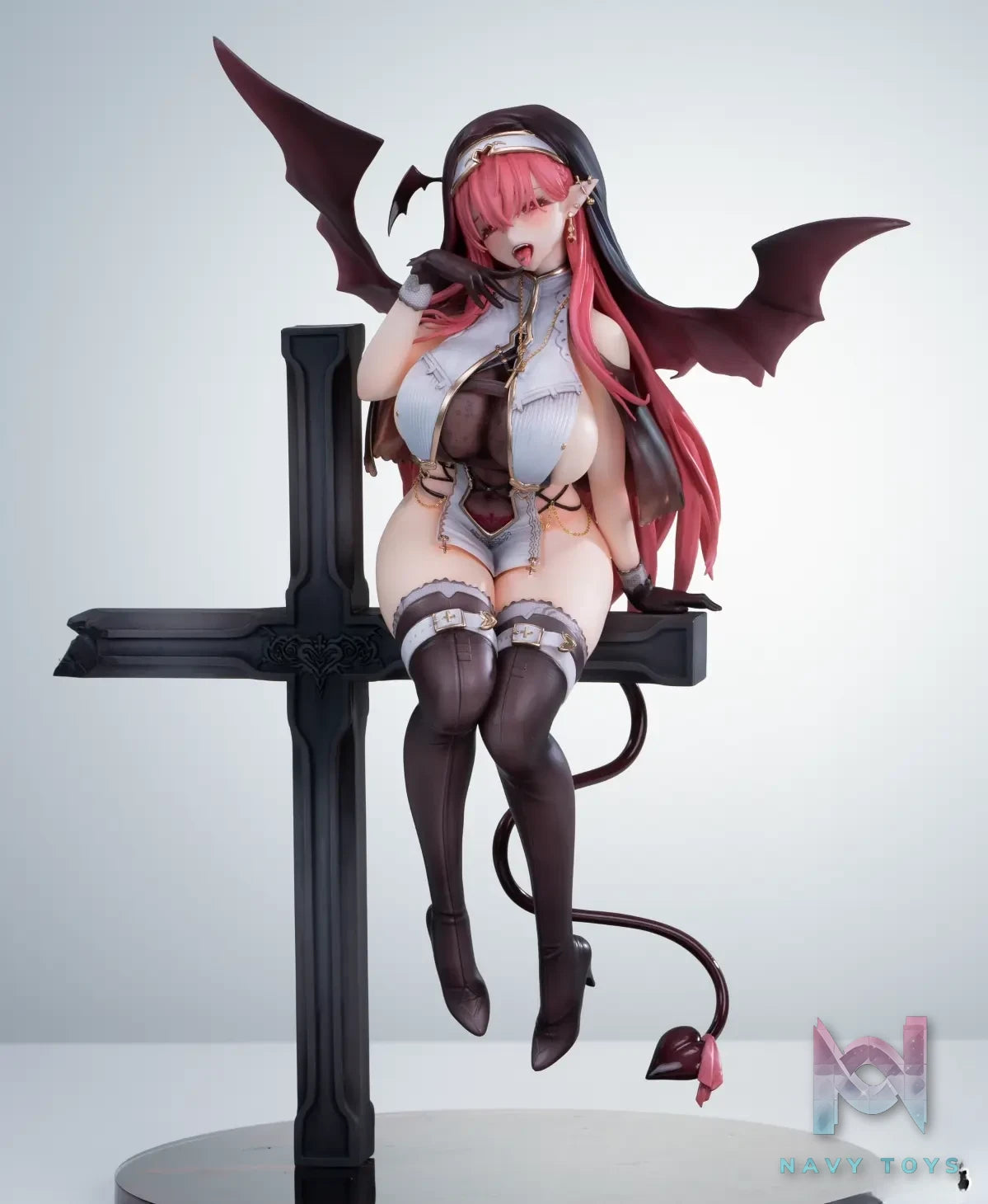 Lim Land – Original Succubus Sister Nun Regular Version & Special Version (Licensed)