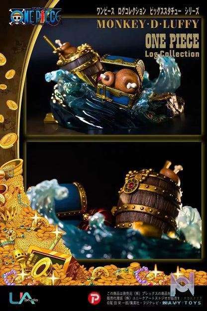 Unique Art Studio – One Piece Monkey D. Luffy (Licensed)