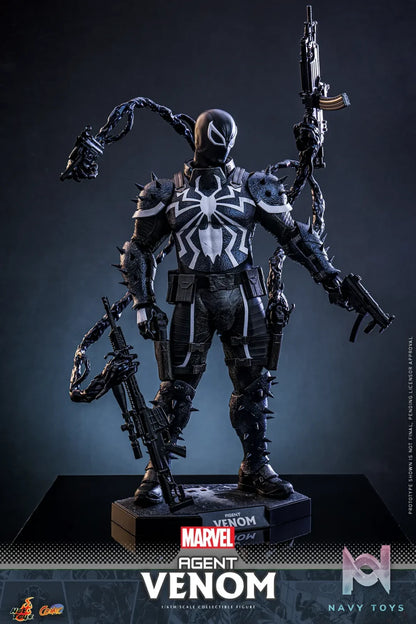 Hottoys – Marvel 1/6 CMS025 Agent Venom (Licensed)
