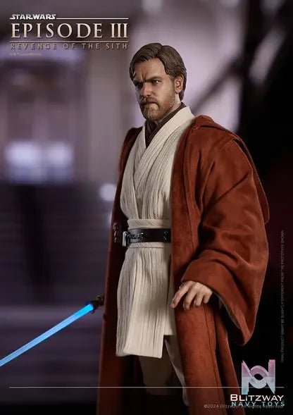 Blitzway Studio – Superb Scale Statue Star Wars Obi-Wan Kenobi 1/4 Scale Action Satue BW-SS-22902 (Licensed)