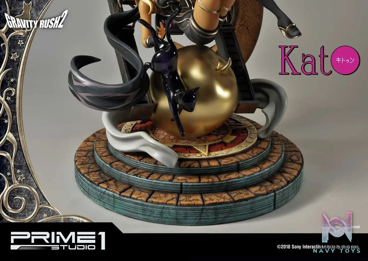 Prime 1 Studio – Concept Masterline Gravity Rush 2 Kat CMGR2-01 CMGR2-01EX (Licensed)