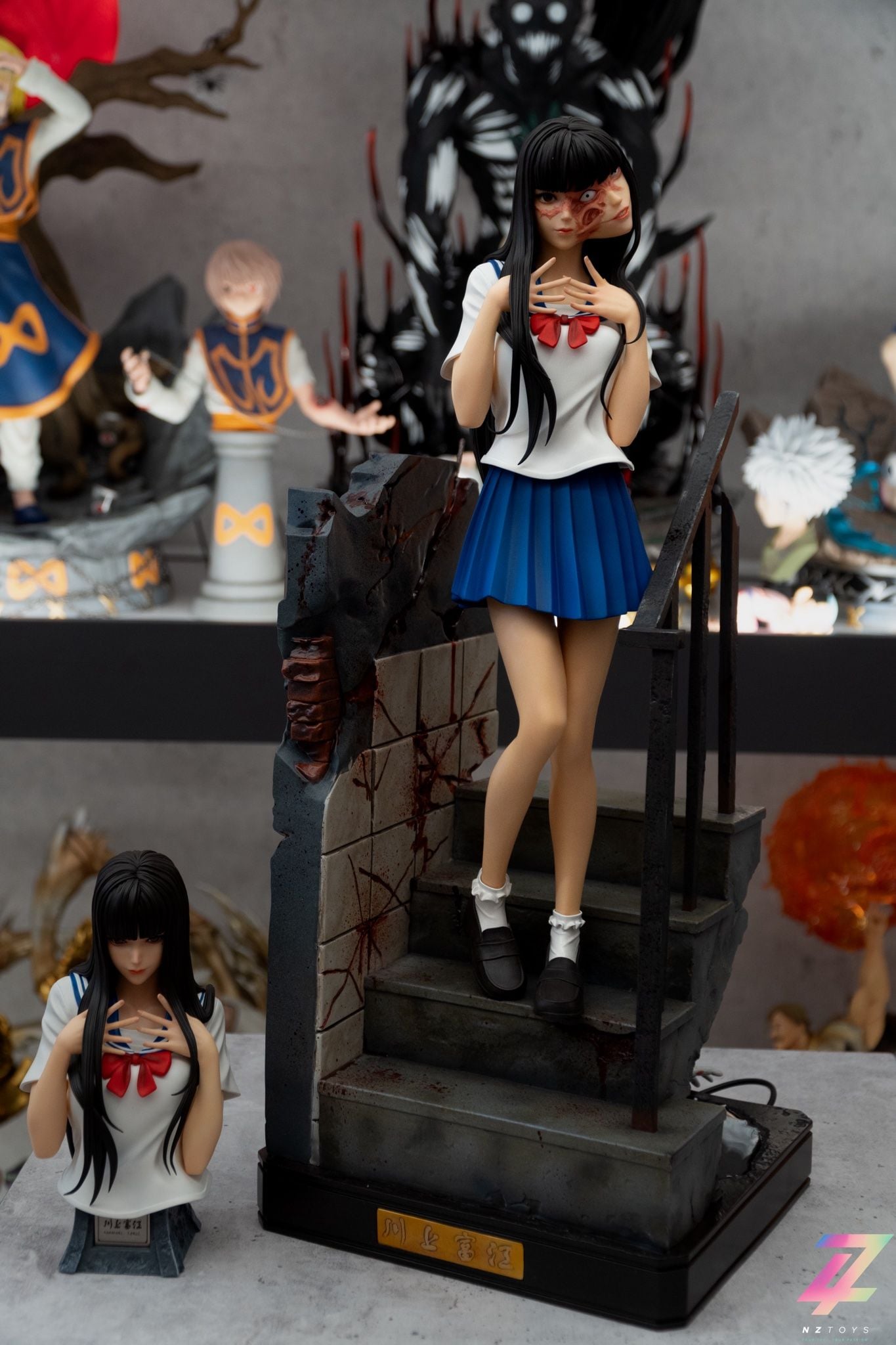 Tomie - Junji Ito - Limit Studio resin statue Limit Studio anime figure