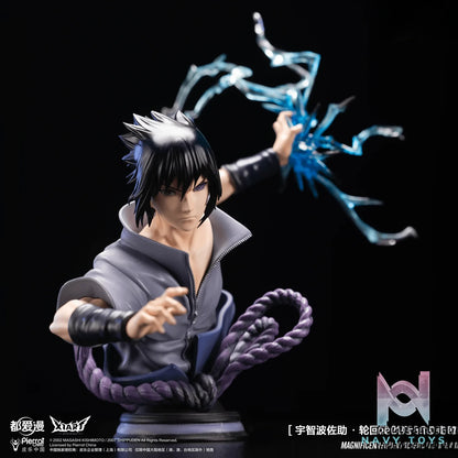 TX Animation Inc. & X1ART Studio – Naruto Sasuke Uchiha Rinnegan Susanoo (Licensed)