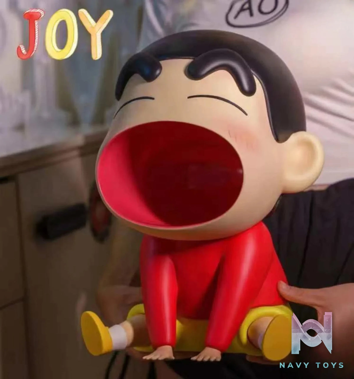JOY Studio – Crayon Shin-chan Ahhh~ big mouth Crayon Shin-chan