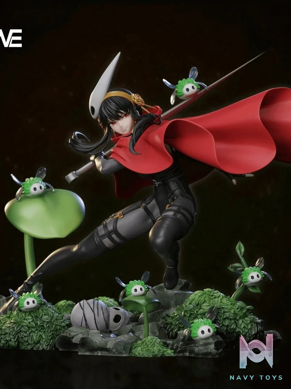Yor cos Hornet - Spy x Family - ANE Studio resin statue ANE Studio anime figure